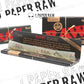 RAW CLASSIC 1 1/4" SIZE NATURAL ROLLING PAPER 24 PER BOX