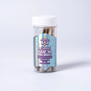 ASTRO EIGHT LIQUID DIAMONDS 2GM PRE-ROLL 10CT/JAR - SKYWALKER OG