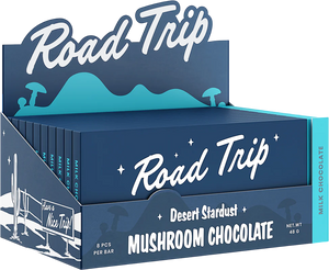 Road Trip Desert Stardust Mushroom Chocolate