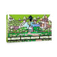 SILLY FARMS MAGIC MUSHROOM CHOCOLATE 7GRAM /PC