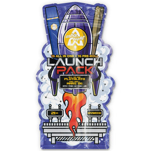 ASTRO EIGHT LAUNCH PACK HTE-8THCV/JD 1GMDISPOSABLE+1GMPREROLL 10CT/PACK - PLUTOLATO/MARS OG