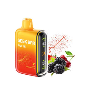 GEEK BAR PULSE 15000 PUFF MESH COIL DISPOSABLE - OMG BLOW BURST