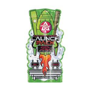 ASTRO EIGHT LAUNCH PACK HTE-8THCV/JD 1GMDISPOSABLE+1GMPREROLL /PACK - SOLAR/STRAWBERRY