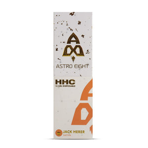 ASTRO DELTA EIGHT HHC DISPOSABLE 2.2ML - JACK HERER