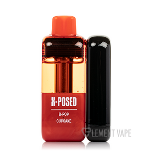 X-POSED 35K PUFFS DISPOSABLE