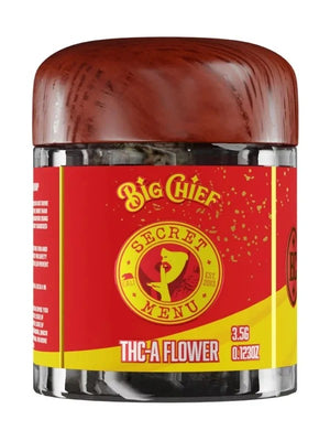 BIG CHIEF THC-A FLOWER 3.5GM