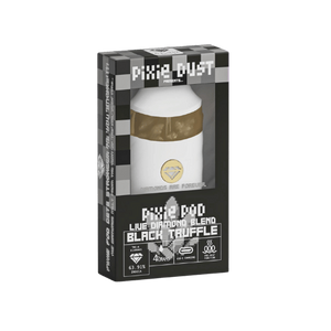 PIXIE DUST POD THC-A DIAMOND KIT - BLACK TRUFFLE