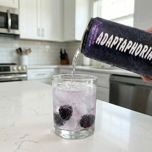 ADAPTAPHORIA ENERGIZE 10MG HEMP INFUSED SELTZER CAN