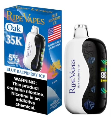 RIPE VAPES OAK 35K PUFFS DISPOSABLE