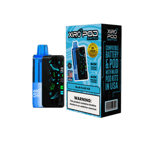 XIRO POD SWITCH 60K PUFFS DISPOSABLE KIT