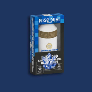 PIXIE DUST POD THC-A DIAMOND KIT - BLUE SLUSHIE