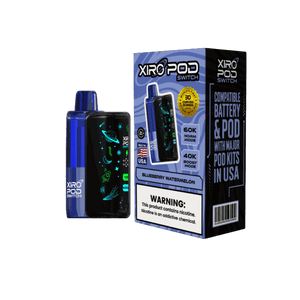 XIRO POD SWITCH 60K PUFFS DISPOSABLE KIT