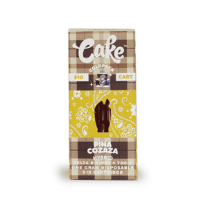CAKE COLD PACK 510 CATRIDGE 1GM - PINA COZAZA