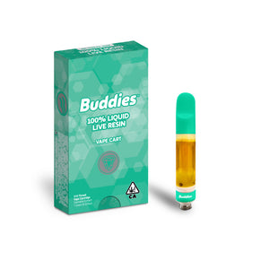 BUDDY ULTRA D8 2500MG CARTRIDGE - ASSORTED FLAVORS