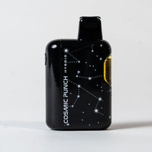 ASTRO EIGHT VOYAGER BLEND HTE+THC-V+THC-JO 5GM DISPOSABLE - COSMIC PUNCH