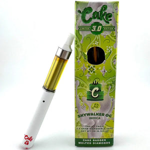 JUICE CAKE THCA/P 3GM DISPOSABLE - SKYWALKER OG