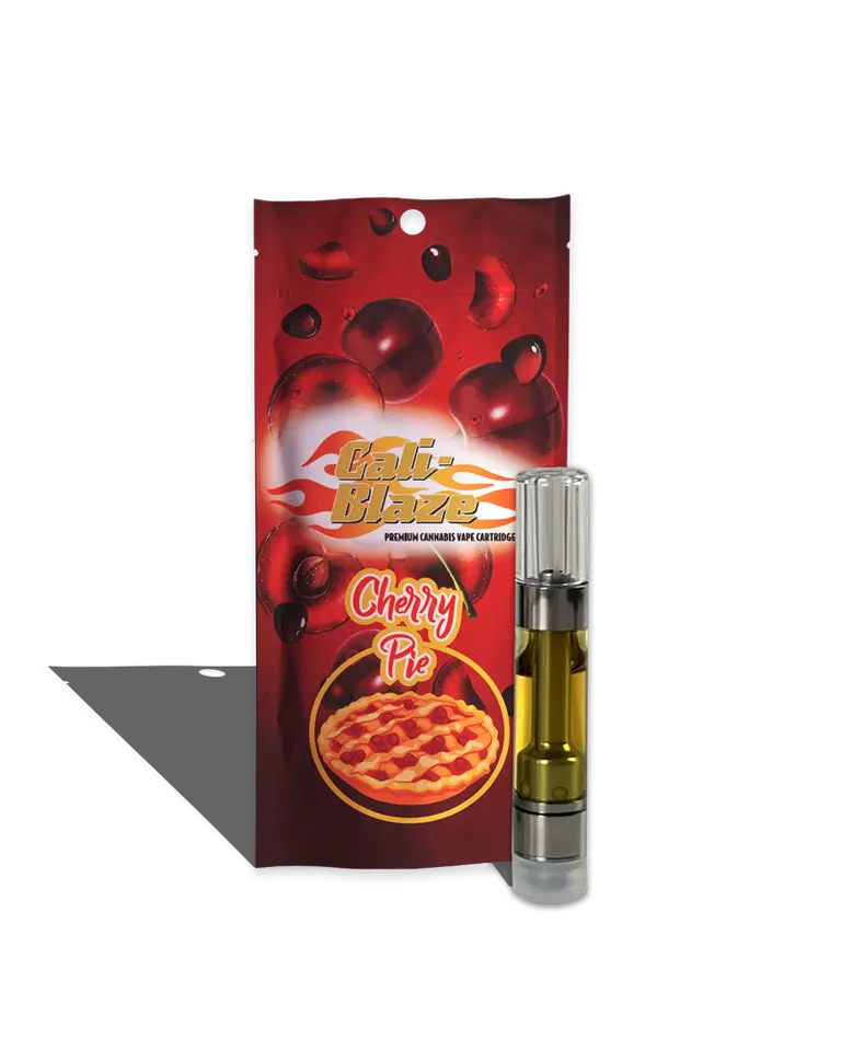 BLAZE THC-O 1 GRAM CARTRIDGE - CHERRY PIE
