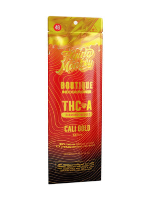 FLYING MONKEY BOUTIQUE THC-A 4GM 2PK PRE ROLL 10CT/BX SATIVA