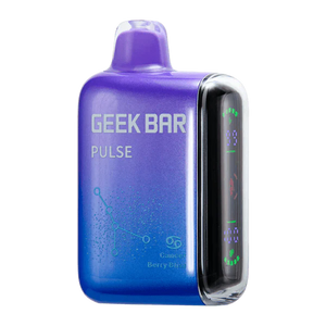 GEEK BAR PULSE 15000 PUFF MESH COIL DISPOSABLE - BERRY BLISS