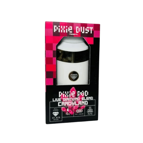 PIXIE DUST POD THC-A DIAMOND KIT - CANDYLAND