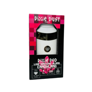 PIXIE DUST POD THC-A DIAMOND KIT - CANDYLAND