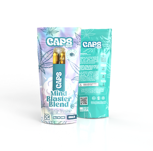 CAPS MIND BLASTER BLEND ALL IN ONE 2GM -CANDY COOLER