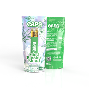 CAPS MIND BLASTER BLEND ALL IN ONE 2GM - THIN MINTZ
