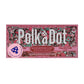 POLKADOT MUSHROOM CHOCOLATE BAR 500 MG
