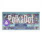 POLKADOT MUSHROOM CHOCOLATE BAR 500 MG