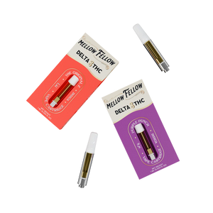 MELLOW FELLOW DELTA 8 950MG CARTRIDGE 1ML - ASSORTED FLAVORS