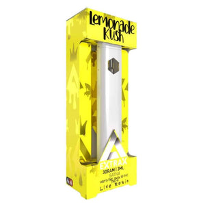 EXTRAX DELTA 11-DELTA10-THC-H LIVE RESIN DISPOSABLE 3GRAM - LEMONADE KUSH
