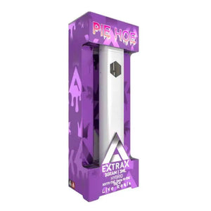 EXTRAX DELTA 11-DELTA10-THC-H LIVE RESIN DISPOSABLE 3GRAM - PIE HOE
