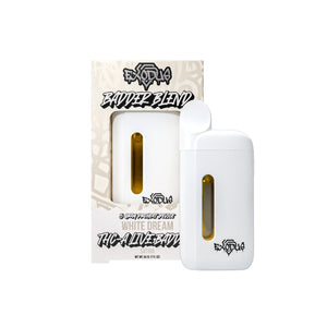 EXODUS THCA+HXY9+THC+D8LIVE RESIN 5GM DISPOSABLE 6CT/BX - WHITE DREAM