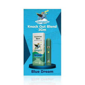 FLYING HORSE KNOCK OUT BLEND 3GM DISPOSABLE - BLUE DREAM