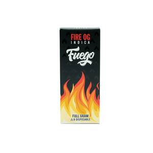 FUEGO DELTA 8 FULL GRAM CARTRIDGE - FIRE OG