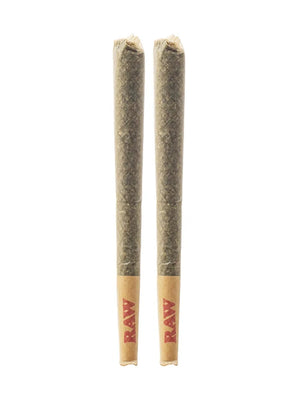 FLYING MONKEY BOUTIQUE THC-A 4GM 2PK PRE ROLL 10CT/BX HYBRID GSC X GELATO