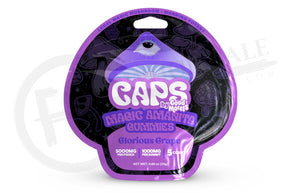 CAPS MAGIC AMANITA GUMMIES 5000MG