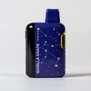 ASTRO EIGHT VOYAGER BLEND HTE+THC-V+THC-JO 5GM DISPOSABLE - GROLLIA GRAPE