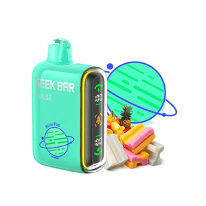 GEEK BAR PULSE 15000 PUFF MESH COIL DISPOSABLE - BLOW BURST