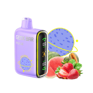 GEEK BAR PULSE 15000 PUFF MESH COIL DISPOSABLE - META MOON