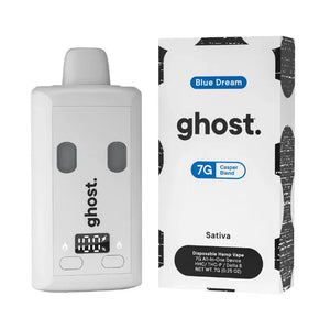 GHOST CASPER BLEND 7GM DISPOSABLE - BLUE DREAM