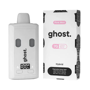 GHOST CASPER BLEND 7GM DISPOSABLE - PINK MIST