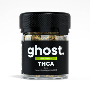 GHOST PREMIUM THC-A FLOWER 5GM