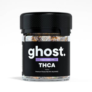 GHOST PREMIUM THC-A FLOWER 5GM