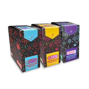CAPS MAGIC AMANITA CHOCOLATE BAR 1000MG/BAR
