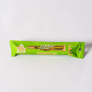 ASTRO EIGHT HASH HOLE 2PK PRE-ROLL 2GM 10CT/BX - GREEN APPLE ASTEROID