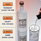 Willie's Remedy+ 5mg Low Dose 750ml Bottle