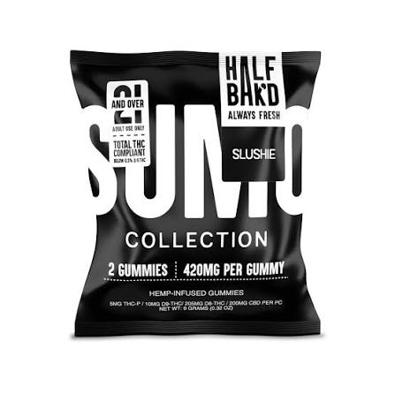HALF BAK'D SUMO GUMMIES SLUSHE