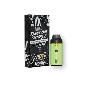 MODUS KNOCK OUT 2.0 THCP/D10/D8LR 2GM CARTRIDGE - MAC 10