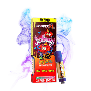 LOOPER XL LIFTED 2GM CARTRIDGE - JEALOUSY HYBRID